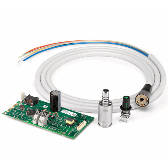 Built-in electric motor EM-11 L kit analog (electrical)