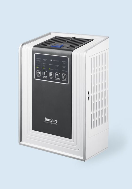 Revolutionary Space Sanitizer System Plus