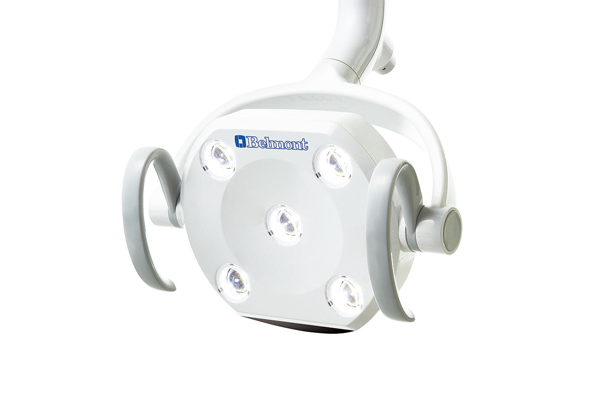 Light Borg 300 LED Light – Borg Dental Australia