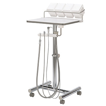 Operatory Support Cart w/Assistant's Package U-Frame