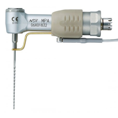 NSK Endo Head For NiTi files 16:1 reduction UP chuck Apex locator connection Fits Endo-Mate TC & DT