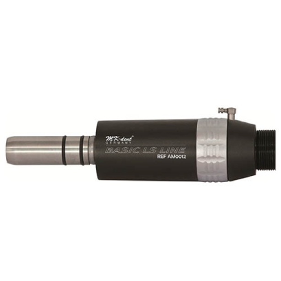 MK-dent AM0012 Basic Low Speed Line 2-Hole Air Motor (External Water Supply)