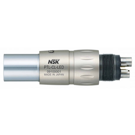 NSK PTL-CL-LED FlexiQuik Coupling Titanium - For NSK handpieces